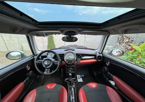 MINI Cooper S cena 26500 przebieg: 223000, rok produkcji 2007 z Łódź małe 92